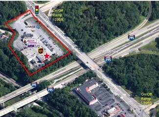 Plus de détails pour 1800 Mendon Rd, Cumberland, RI - Local commercial à louer