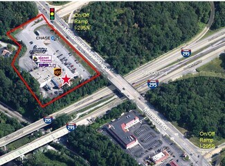 Plus de détails pour 1800 Mendon Rd, Cumberland, RI - Local commercial à louer
