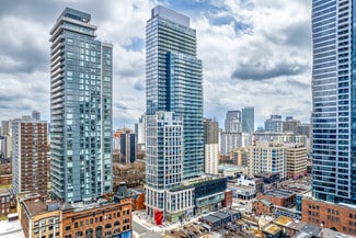 Plus de détails pour 599 Yonge St, Toronto, ON - Bureau/Médical, Local commercial à louer
