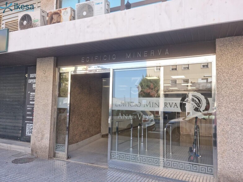 Bureau dans Cádiz, Cádiz à vendre - Photo de l’immeuble – Image 1 sur 11