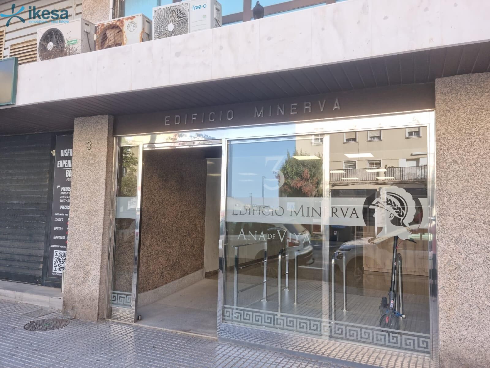 Bureau dans Cádiz, Cádiz à vendre Photo de l’immeuble– Image 1 sur 12