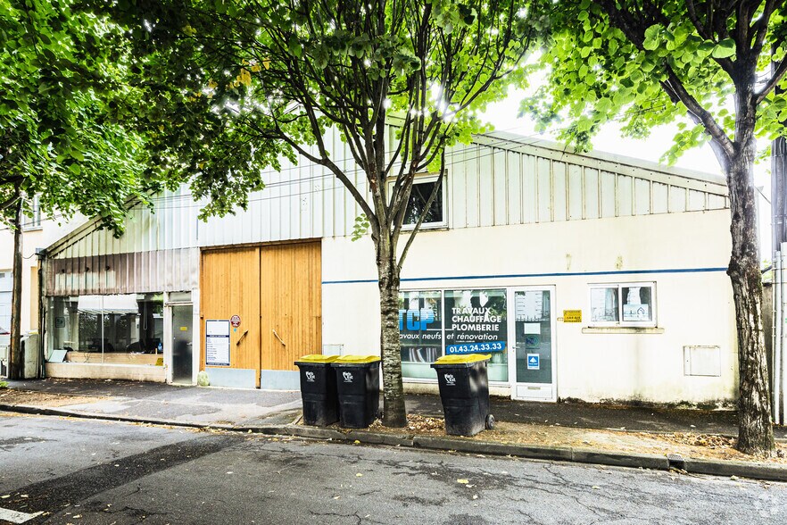 Local d'activités dans Le Perreux-sur-Marne à vendre - Photo principale – Image 1 sur 15