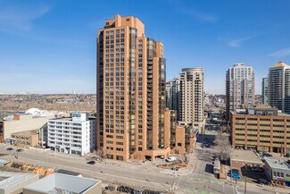 Plus de détails pour 1100 8th Ave SW, Calgary, AB - Local commercial à louer