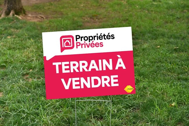 Plus de détails pour Terrain à vendre