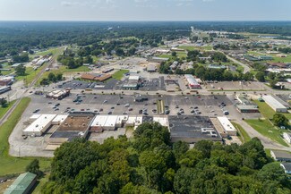 Plus de détails pour 538 N Main St, Emporia, VA - Local commercial à louer