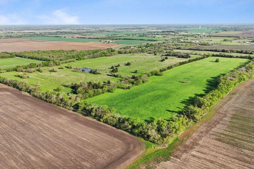00 FM 901, Collinsville, TX à vendre - Photo de l’immeuble – Image 2 sur 9