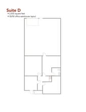 11721 Telegraph Rd, Santa Fe Springs, CA à louer Plan d’étage– Image 2 sur 27