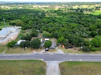 Plus de détails pour 6502 Mineral Wells Hwy, Weatherford, TX - Local d’activités à vendre