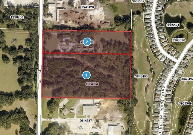 26630 County Road 33, Groveland, FL à vendre Photo principale– Image 1 sur 5