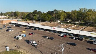 Plus de détails pour 3117-3167 Us-80 E, Jackson, MS - Local commercial à louer
