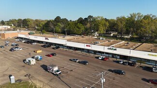 Plus de détails pour 3117-3167 Us-80 E, Jackson, MS - Local commercial à louer