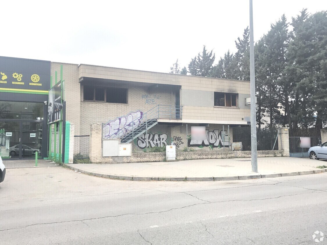 Photo de l’immeuble