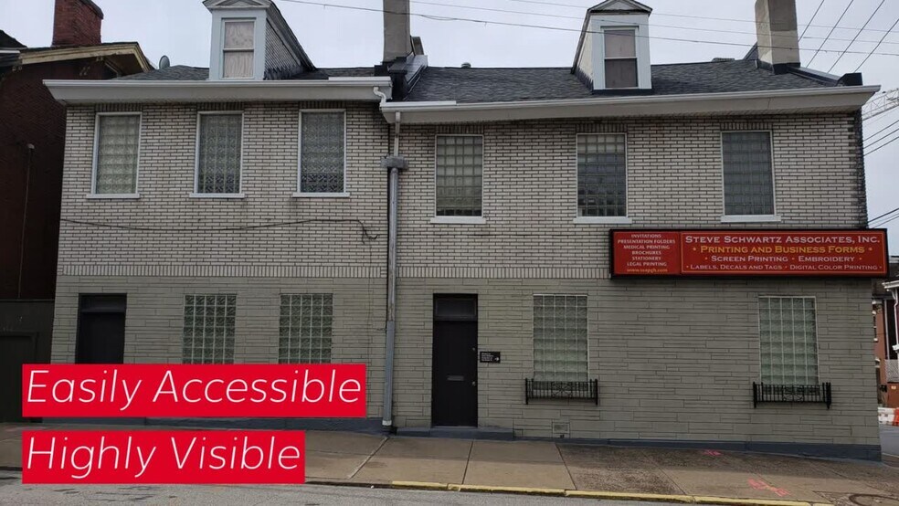 1700 Forbes Avenue + Parking Lot portefeuille de 2 biens à vendre sur LoopNet.fr - Vidéo sur l’annonce professionnelle – Image 2 sur 13