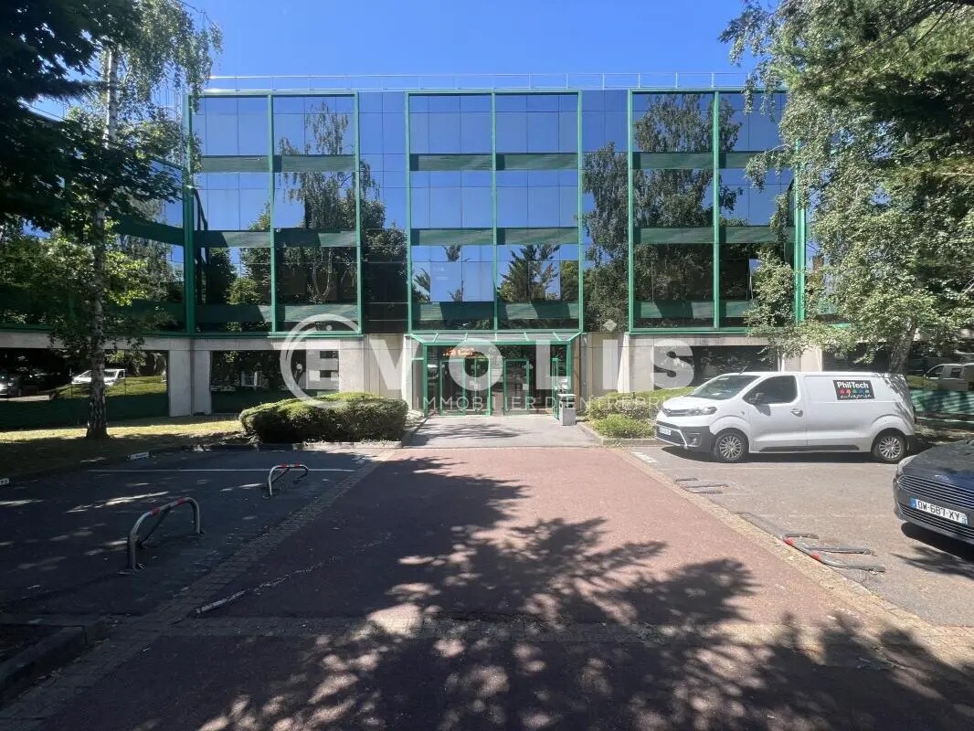 Bureau dans Rosny-sous-Bois à vendre Photo de l’immeuble– Image 1 sur 17