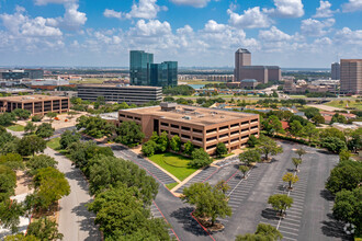 4500 Fuller Dr, Irving, TX - VUE AÉRIENNE  vue de carte - Image1