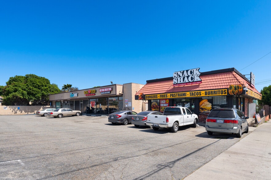 1756-1764 W El Segundo Blvd, Gardena, CA à vendre - Photo de l’immeuble – Image 2 sur 17