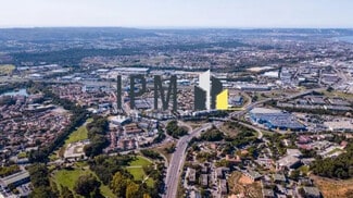 Plus de détails pour Industriel/Logistique à louer