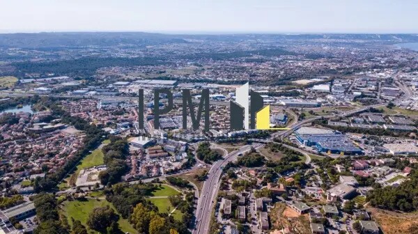 Industriel/Logistique dans Vitrolles à louer Aérien– Image 1 sur 3