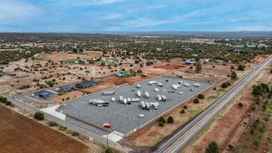 1015 Burton Rd, Show Low, AZ - VUE AÉRIENNE  vue de carte - Image1