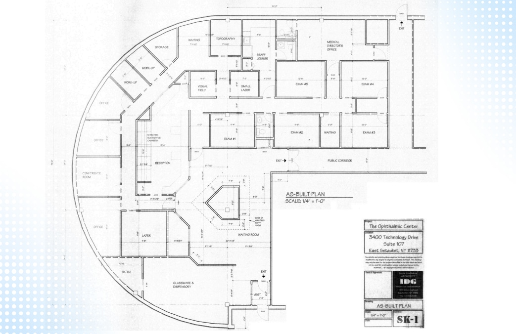 8 Technology Dr, East Setauket, NY 11733 - Lot 107 -  - Plan d’étage - Image 1 of 1