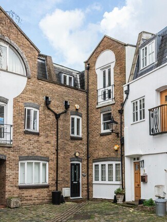 Plus de détails pour 8 Celbridge Mews, Londres - Bureau à louer