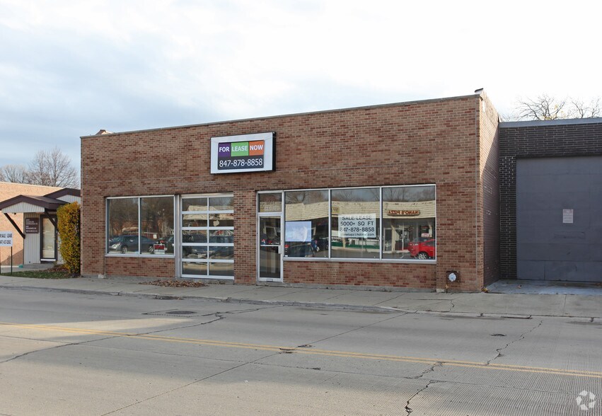 5911 Lincoln Ave, Morton Grove, IL à louer - Photo de l’immeuble – Image 3 sur 7