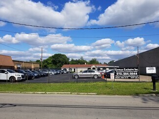Plus de détails pour 11448 Reeder Rd, Dallas, TX - Local d’activités à vendre