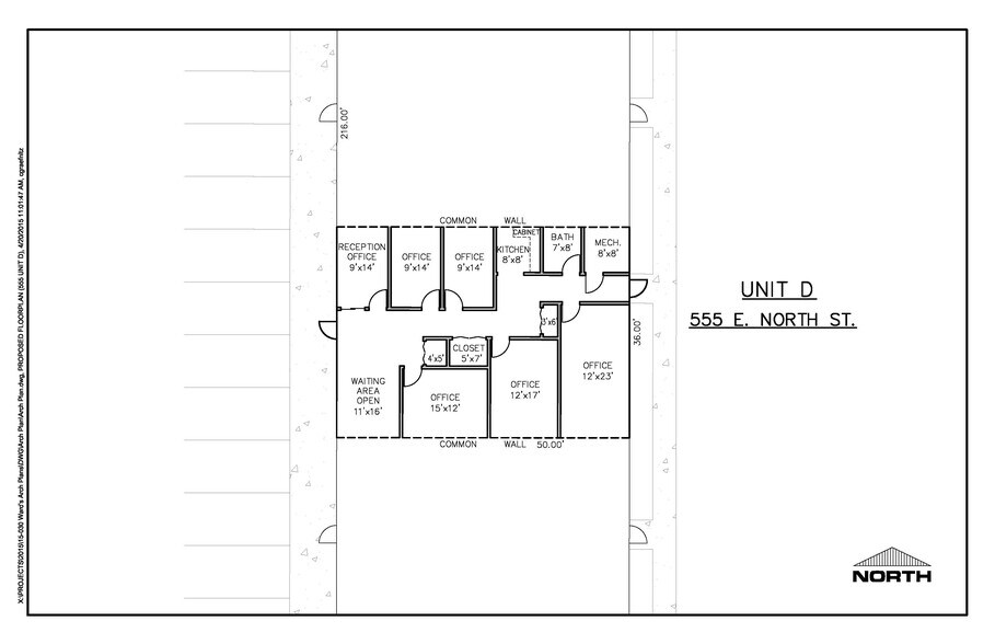 525-535 E North St, Bradley, IL à louer - Photo de l’immeuble – Image 2 sur 5