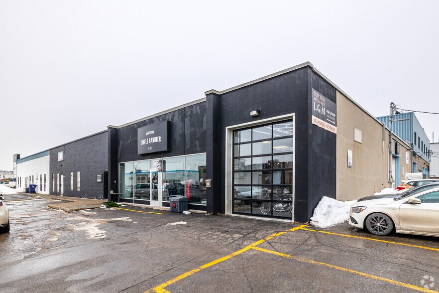 1462-1464 Rue Cunard, Laval, QC à louer - Photo principale – Image 1 sur 3