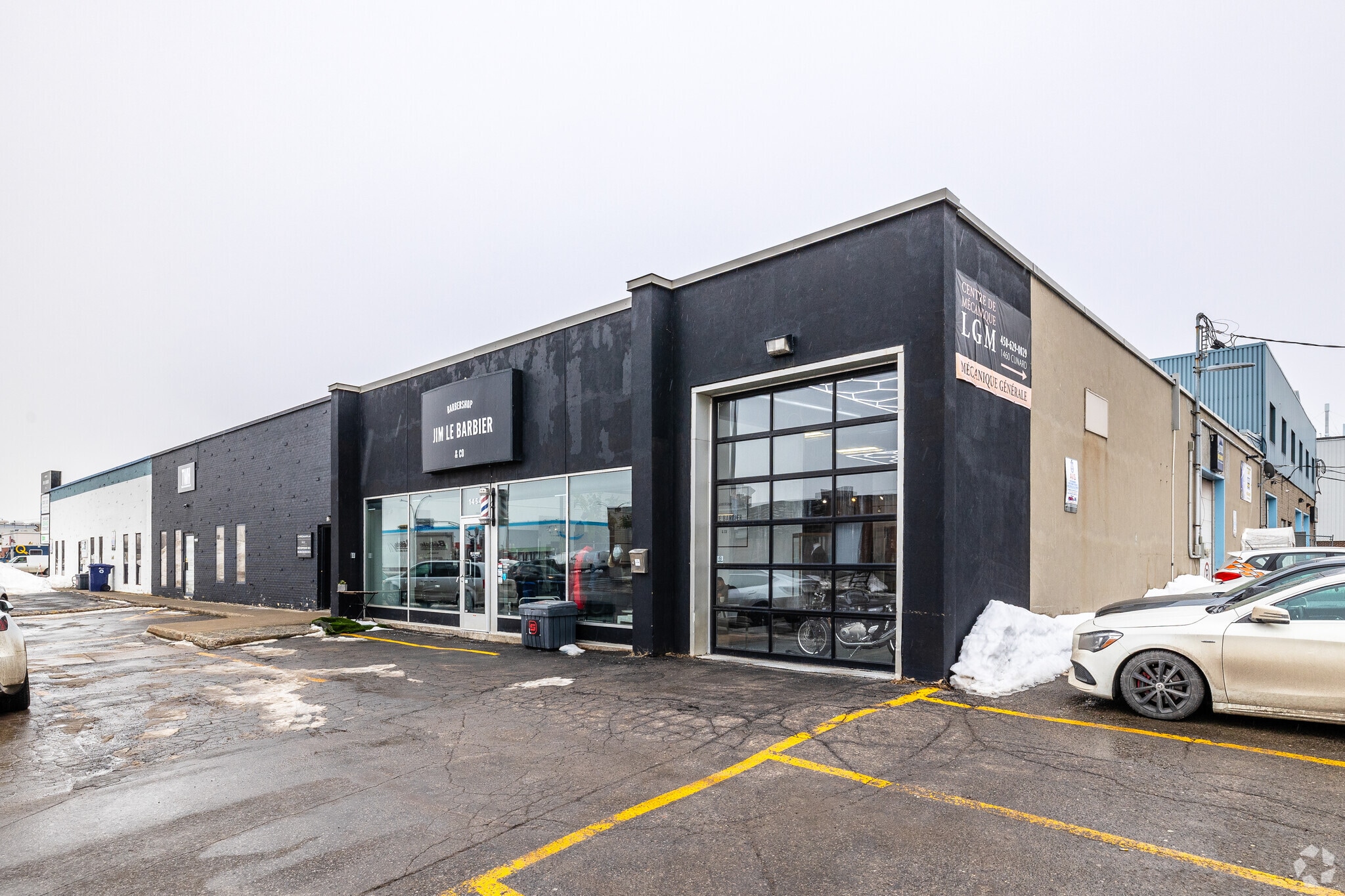 1462-1464 Rue Cunard, Laval, QC à louer Photo principale– Image 1 sur 4