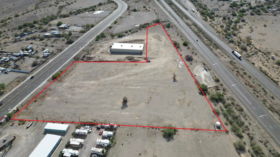 535 Main St, Quartzsite, AZ à vendre - Photo principale – Image 1 sur 14