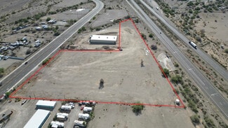 Plus de détails pour 535 Main St, Quartzsite, AZ - Terrain à vendre