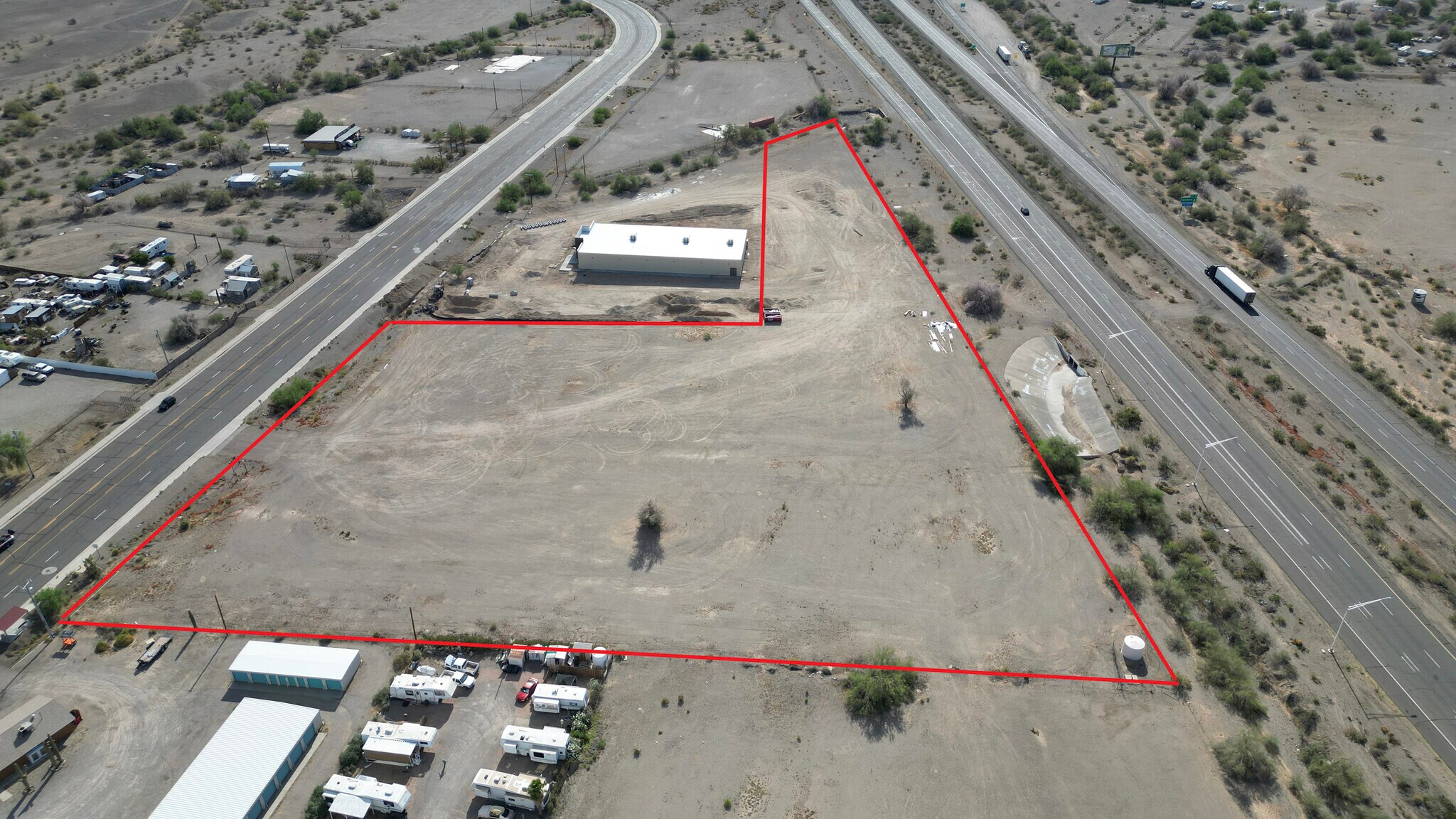 535 Main St, Quartzsite, AZ à vendre Photo principale– Image 1 sur 15