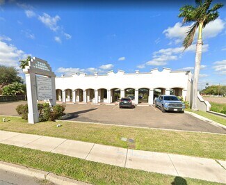 Plus de détails pour 605 E Violet Ave, McAllen, TX - Bureau à louer