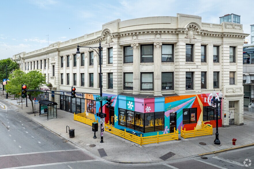 4554 N Broadway, Chicago, IL à louer - Photo de l’immeuble – Image 1 sur 20
