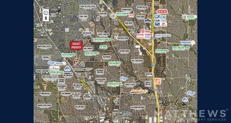 Plus de détails pour NEC E Bailey Boswell Rd & Millstone rd, Saginaw, TX - Terrain à vendre