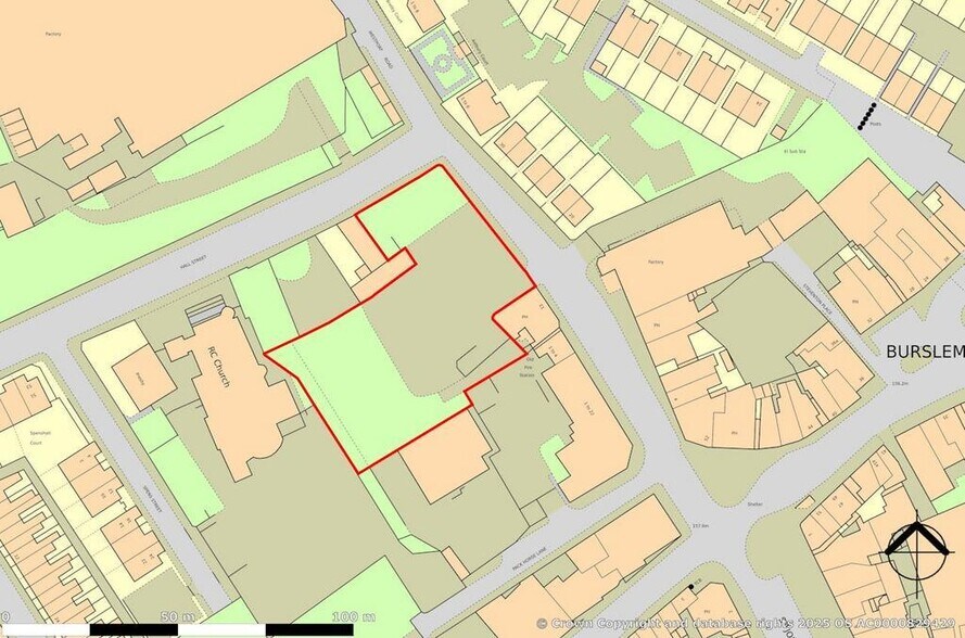 Westport Rd, Stoke On Trent à vendre - Photo de l’immeuble – Image 2 sur 6