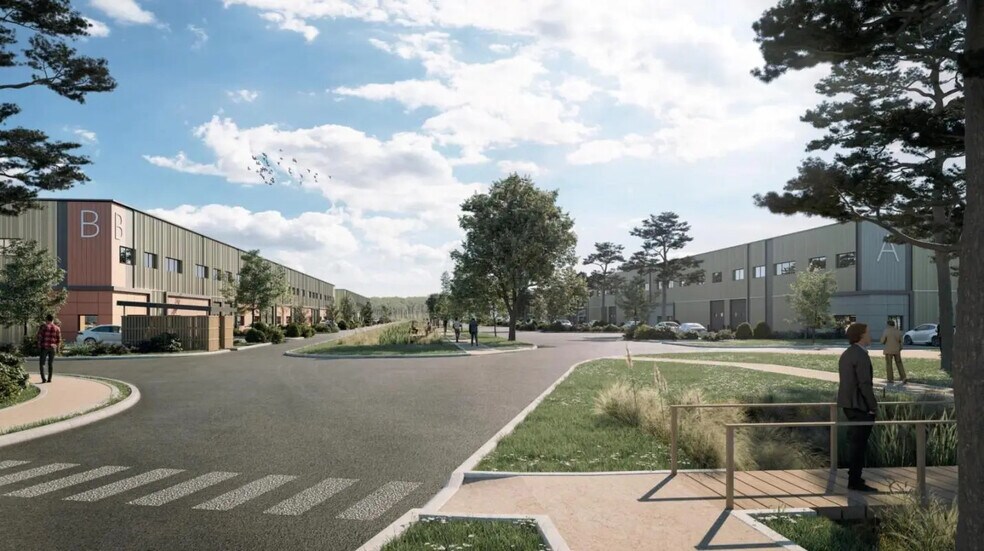 3 Rue Toussaint Catros, Le Haillan à louer - Photo de l’immeuble – Image 3 sur 7