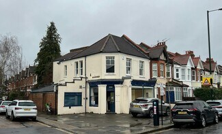 Plus de détails pour 159 Stanley Rd, Teddington - Bureau/Local commercial à louer