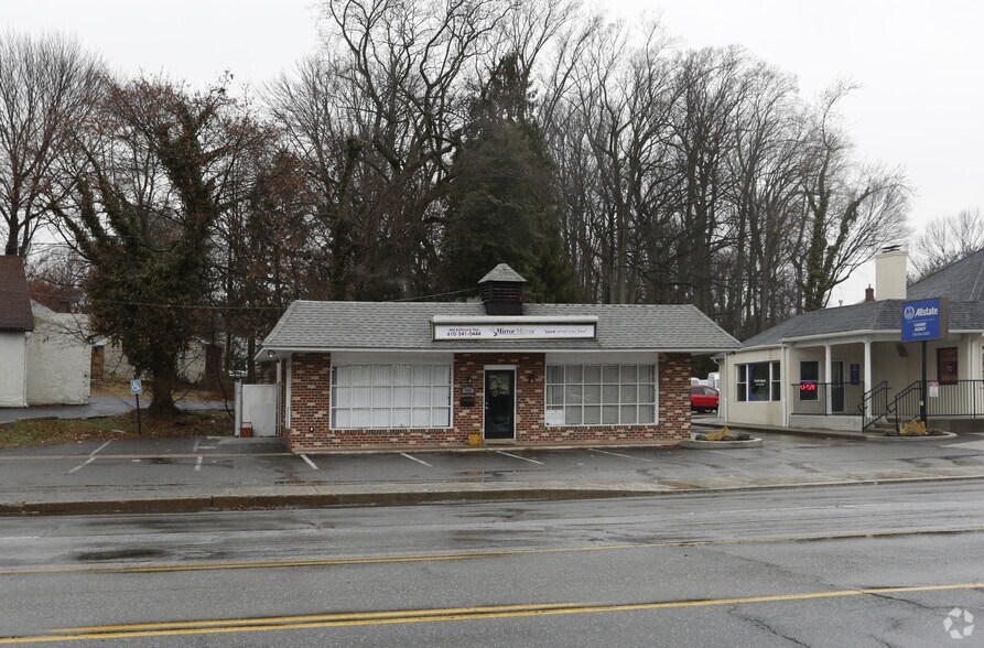 444 Baltimore Pike, Springfield, PA à louer - Photo de l’immeuble – Image 2 sur 2