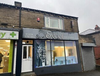 Plus de détails pour 160 Clayton Rd, Bradford - Local commercial à vendre
