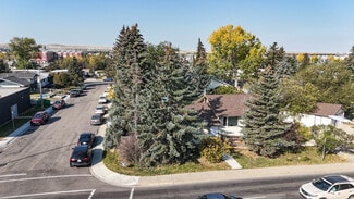 Plus de détails pour 309 Main St N, Airdrie, AB - Bureau à vendre