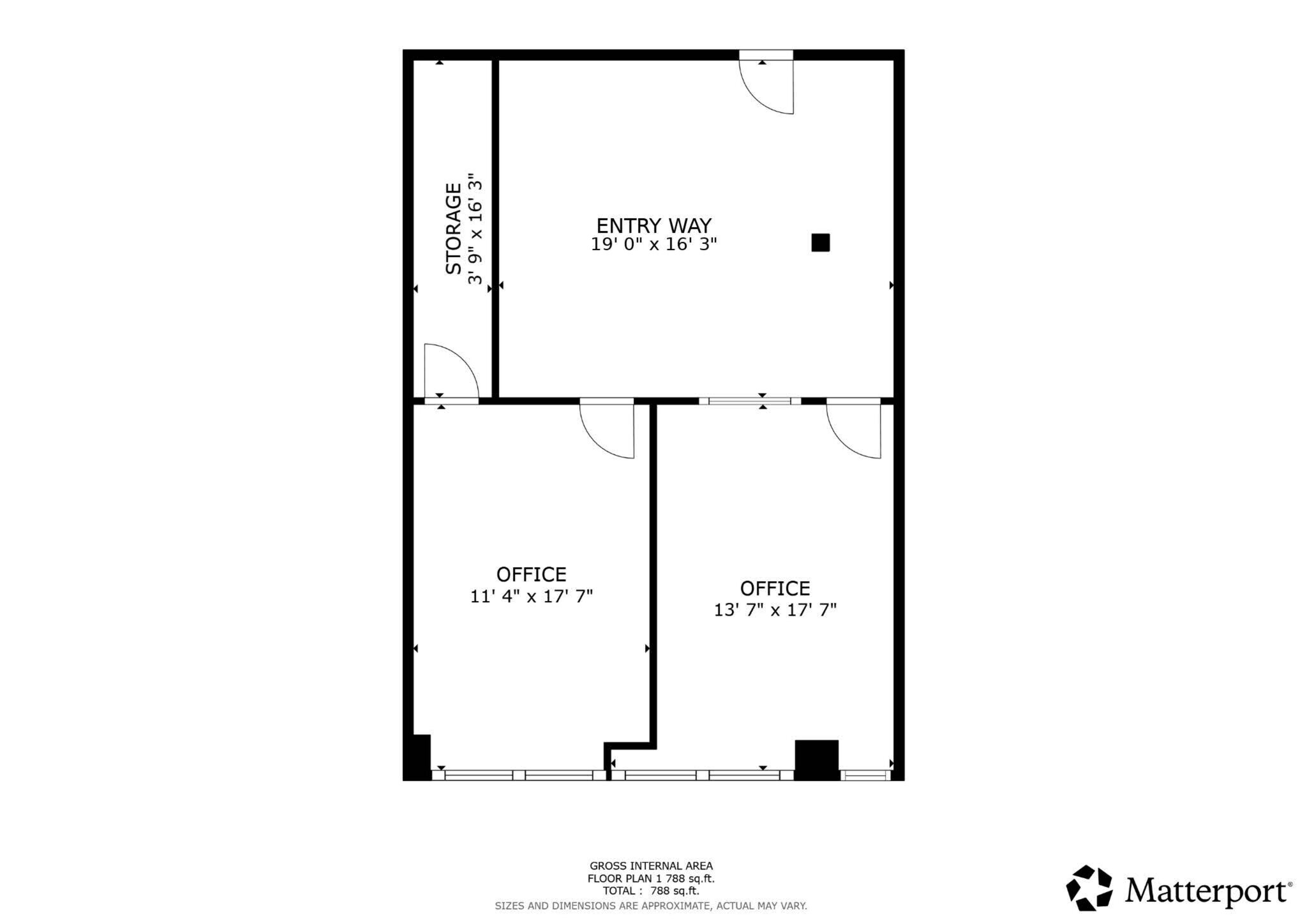 2801 Townsgate Rd, Westlake Village, CA à louer Plan de site– Image 1 sur 13