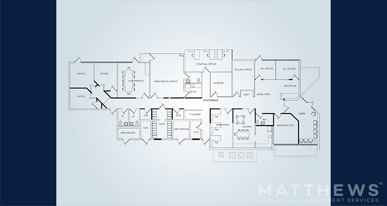 4765 S Congress Ave, Lake Worth, FL à vendre - Plan d’étage – Image 2 sur 4