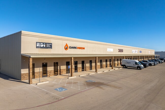 Plus de détails pour 10800 State Highway 191, Midland, TX - Industriel/Logistique à louer
