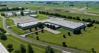 Plus de détails pour 101 E Industrial Blvd, Logansport, IN - Industriel/Logistique à louer