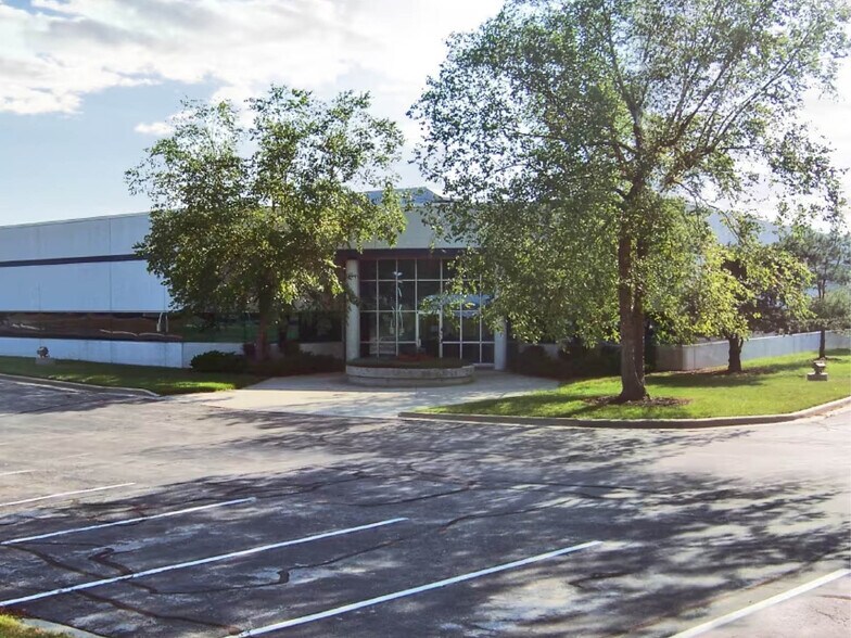 15501-15529 College Blvd, Lenexa, KS à louer - Photo de l’immeuble – Image 1 sur 4