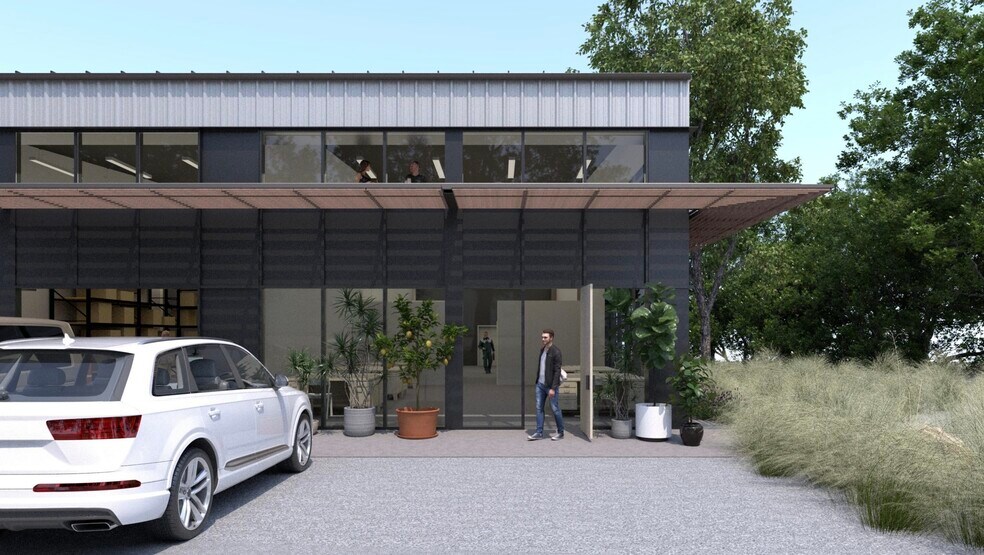 14510 Fitzhugh Rd, Austin, TX à louer - Photo de l’immeuble – Image 3 sur 6