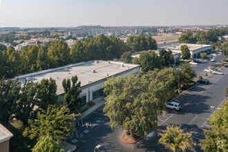 4010 Truxel Rd, Sacramento, CA - Vue aérienne  vue de carte