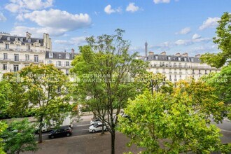 8 Avenue Du Président Wilson, Paris, PAR - Vue aérienne  vue de carte